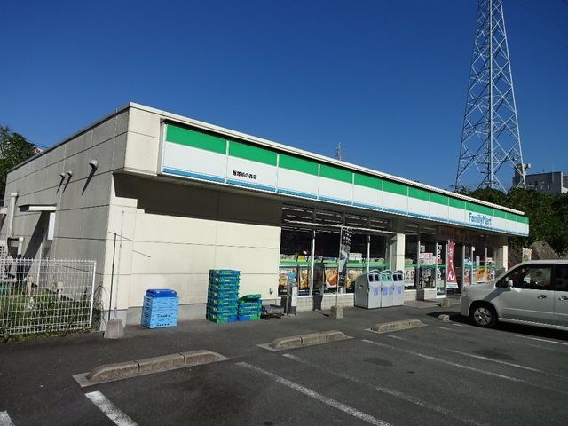ファミリーマート飯塚柏の森店