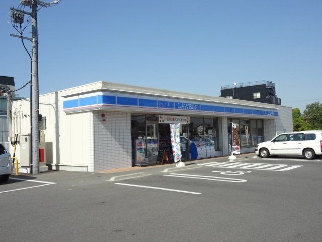 ローソン大治町三本木店