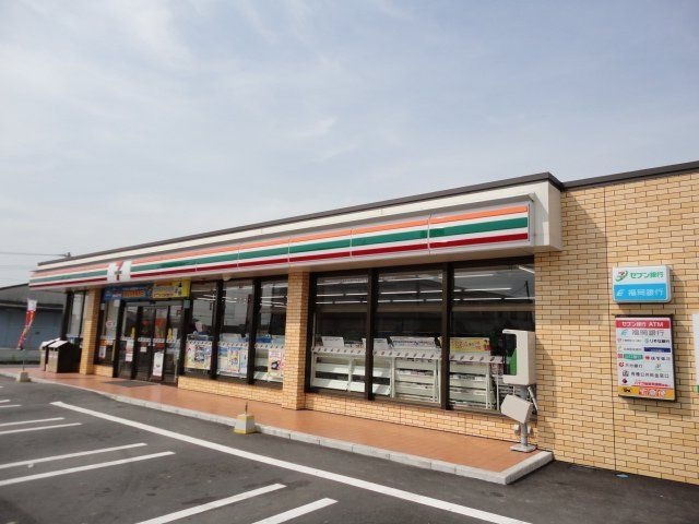 写真：セブンイレブン行橋行事7丁目店