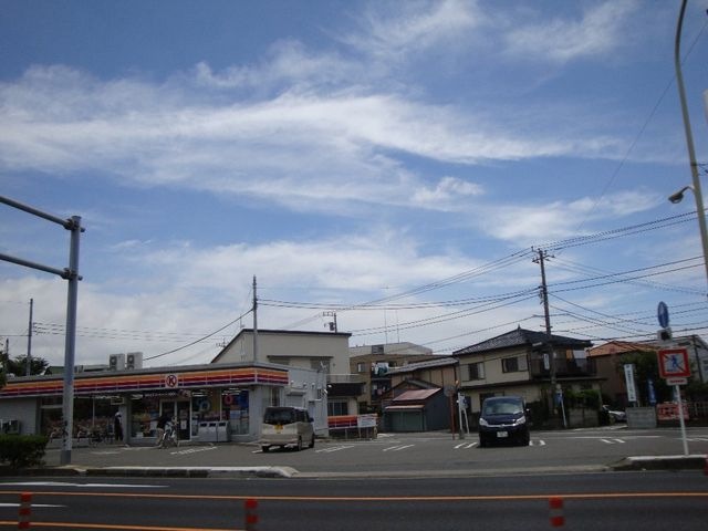 写真：サークルK平塚四之宮店