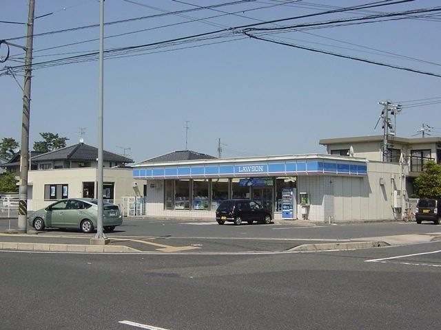 ローソン皆生労災前店
