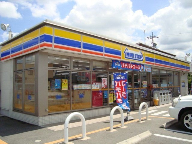 写真:ミニストップ岡崎下和田店