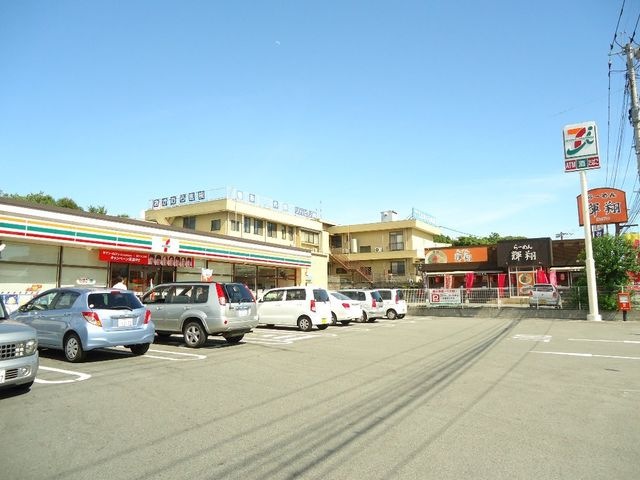 セブンイレブン久留米上津町店