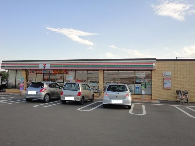 セブンイレブン福島北矢野目店