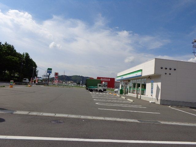 写真：ファミリーマート下松平田店
