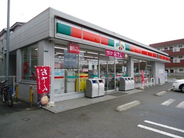 写真：サンクス朝霞岡一丁目店