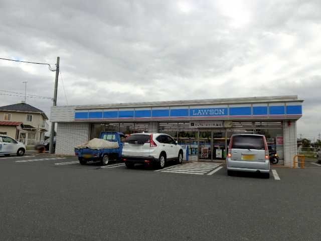 写真：ローソン熊谷玉井店