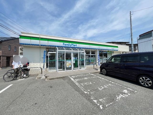ファミリーマート盛岡館向店