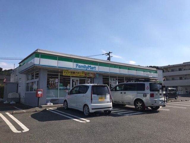 写真：ファミリーマート御船辺田見店