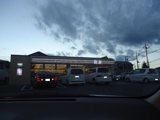 写真：セブンイレブン前橋岩神町3丁目店