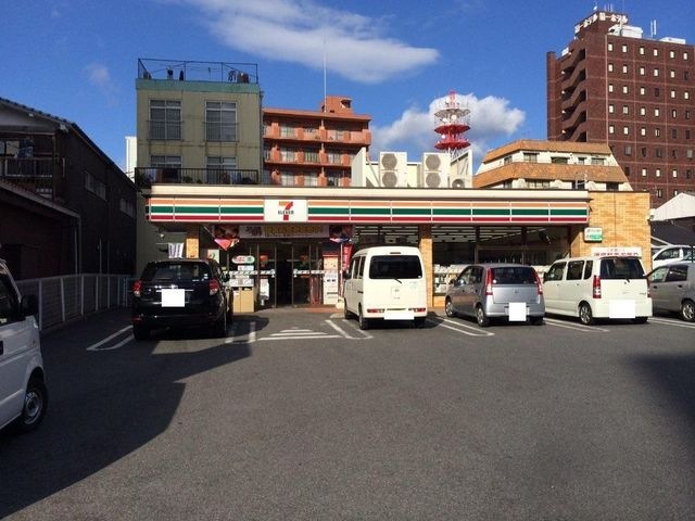 写真:セブンイレブン周南平和通店