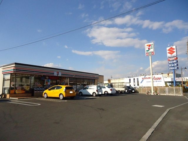 写真：セブンイレブン前橋青柳町南店
