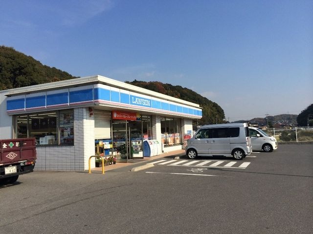 ローソン下松河内店