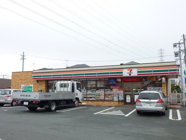 セブンイレブン浜松東若林店