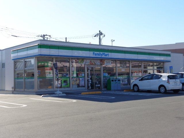 写真:ファミリーマート防府岸津店(コンビニ)