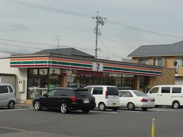 セブンイレブン名古屋一色新町店