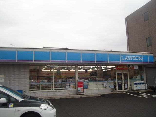 ローソン倉吉東巌城町店