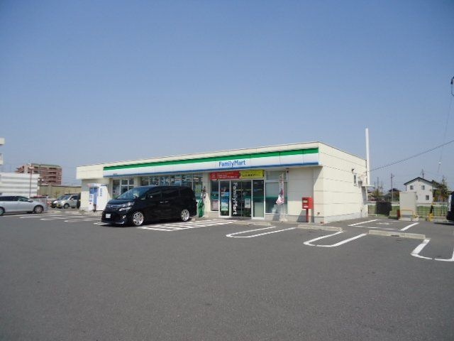 ファミリーマート瑞穂中原店