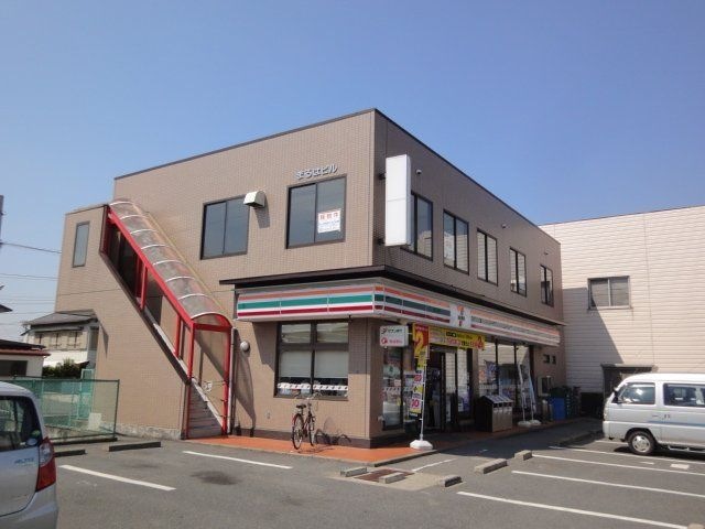 セブンイレブン木更津岩根店