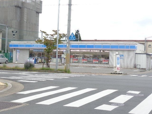 ローソン福知山東堀店