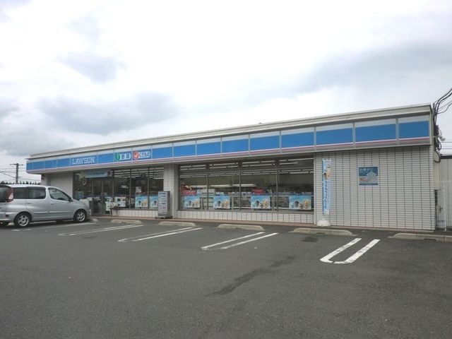 写真:ローソン福知山石原店