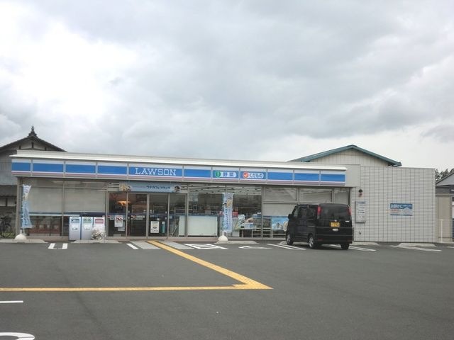 写真:ローソン福知山前田店