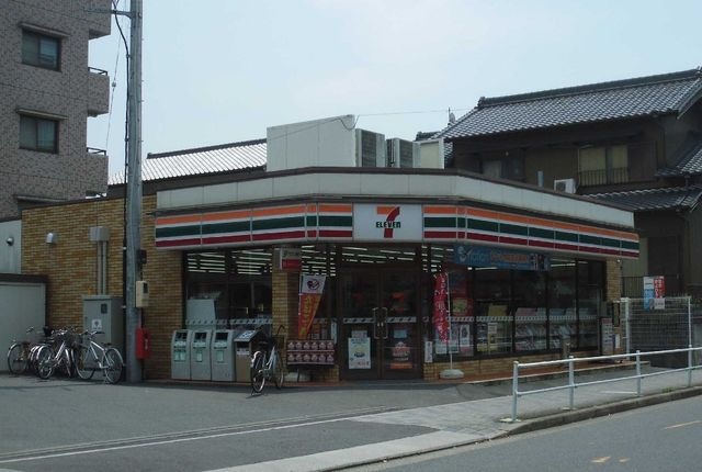 セブンイレブン名古屋春田野2丁目店