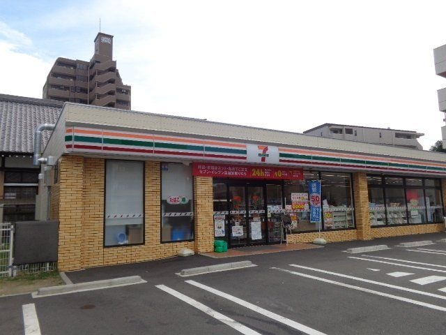 セブンイレブン名古屋泉3丁目店