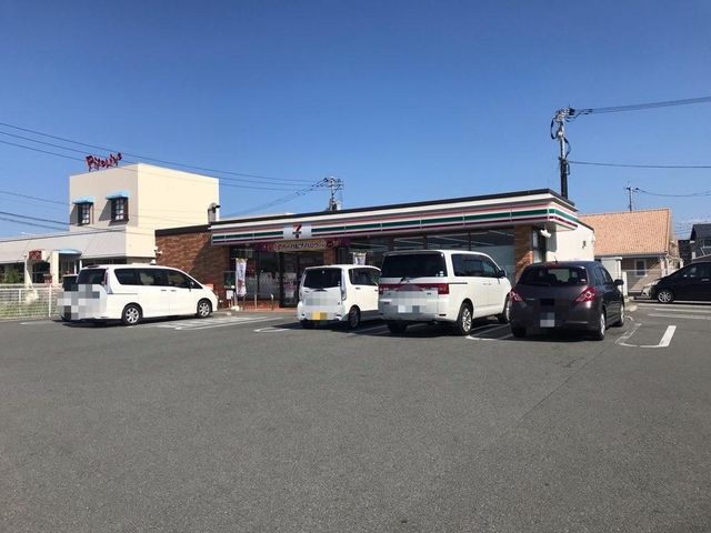 写真：セブンイレブン熊本御幸笛田店