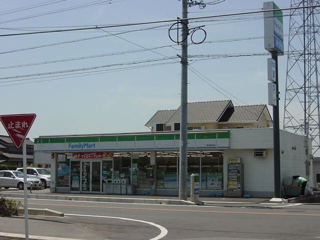 写真:ファミリーマート幸田菱池店