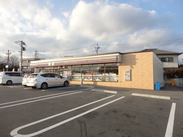 写真：セブンイレブン土岐インター店