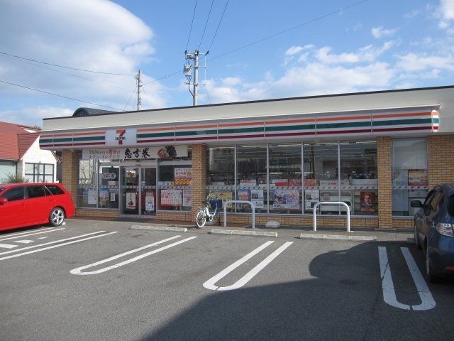 セブンイレブン阿南羽ノ浦町店