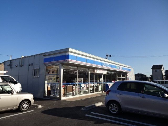 ローソン木曽川高校西店