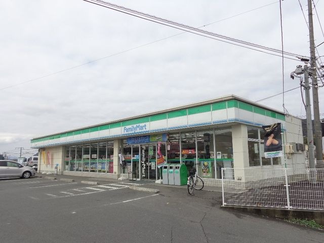 ファミリーマート里庄里見店