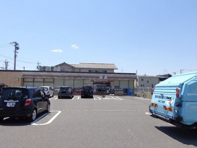 セブンイレブン岐阜領下2丁目店