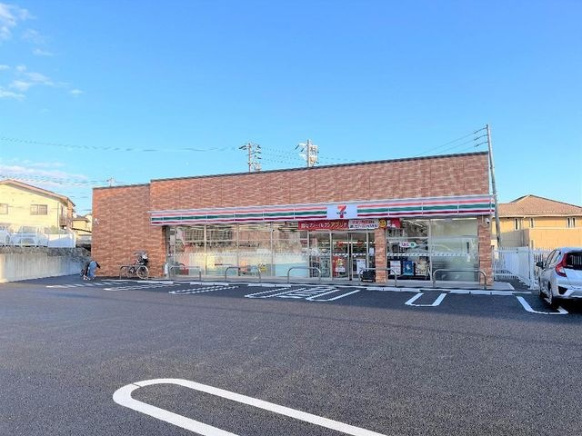セブンイレブン美濃加茂中部台店