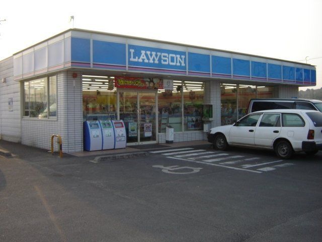 ローソン鹿児島喜入中名店