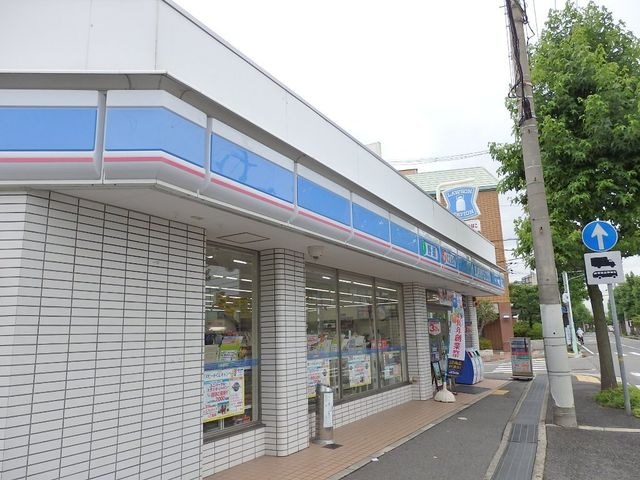 写真：ローソン尼崎武庫之荘六丁目店