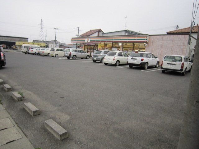 セブンイレブン原町本陣前店