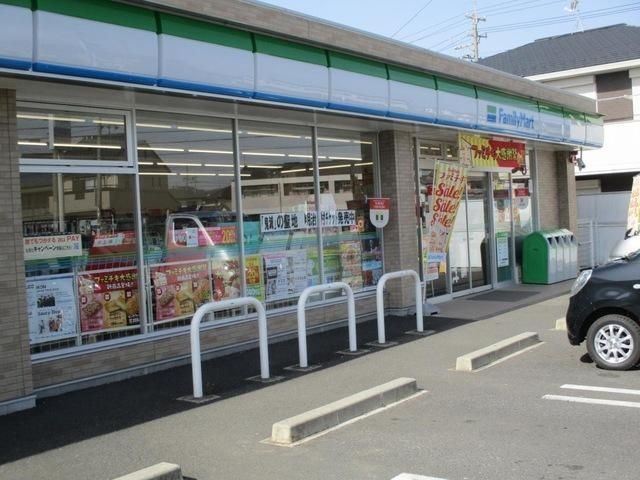 ファミリーマート犬山清水店
