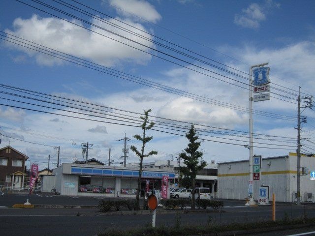 ローソン岡山洲崎店