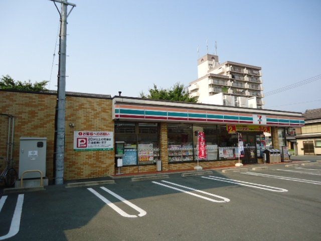 セブンイレブン豊橋北島町店