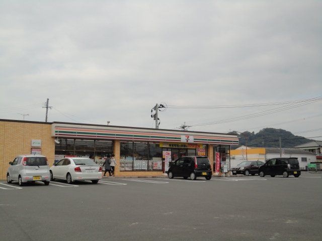写真：セブンイレブン鹿児島吉野帯迫中央店