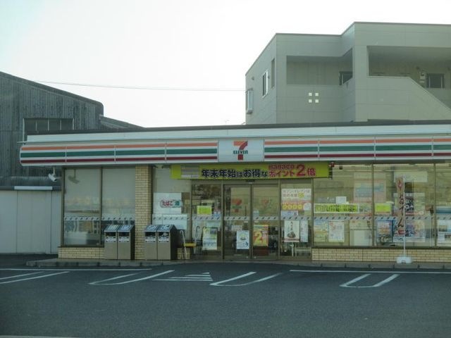 セブンイレブン名古屋六が池町店
