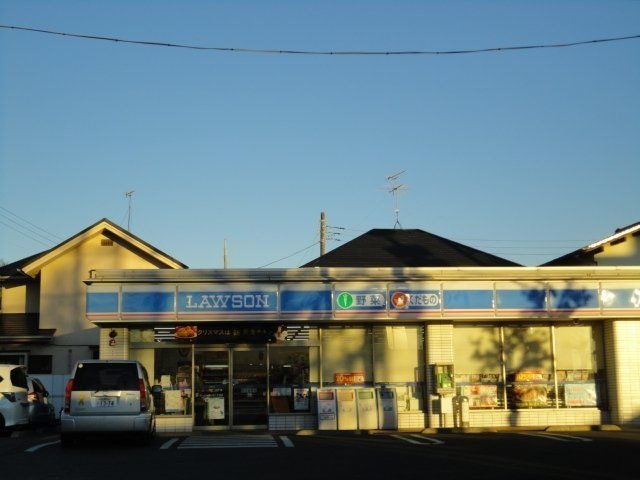ローソン鎌ヶ谷二丁目店