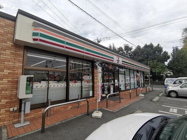 写真：セブンイレブン熊本京町店