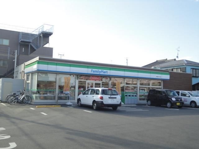 ファミリーマート南初富六丁目店