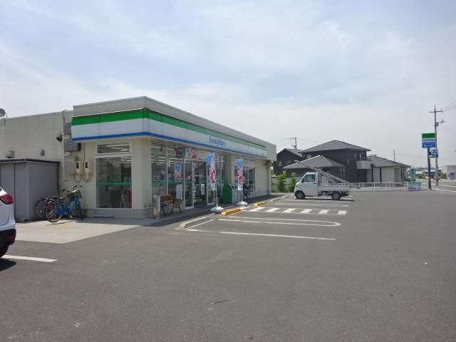 ファミリーマート倉敷西阿知店