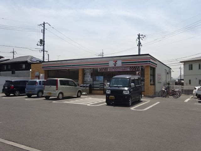 セブンイレブン倉敷西阿知東店