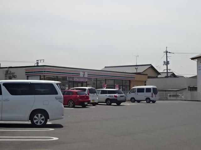 セブンイレブン倉敷西阿知南店